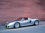 Porsche Carrera GT 2004 года